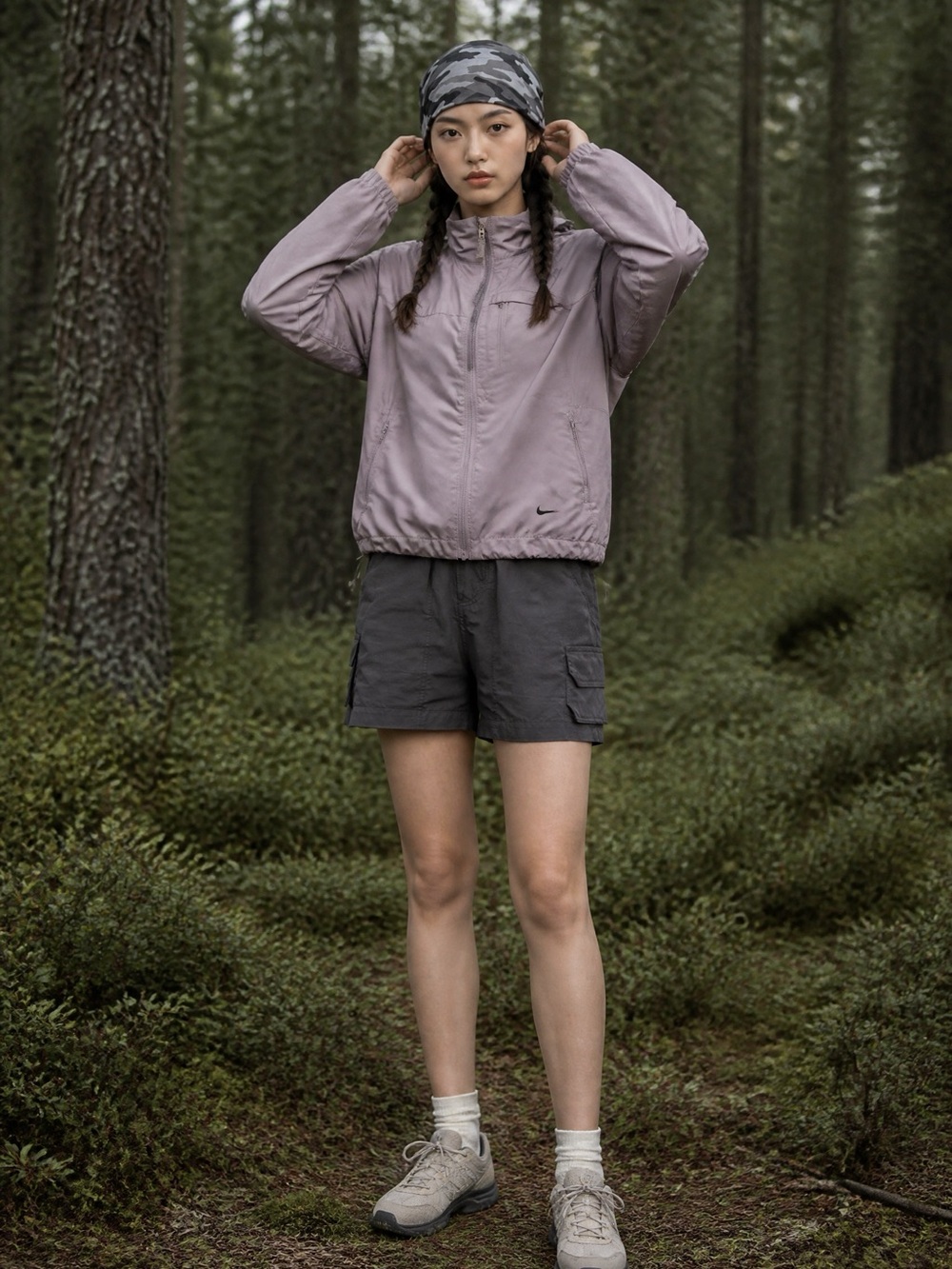 Nike Golf 1/4 zip pullover